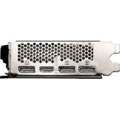 MSI GeForce RTX 4060 VENTUS 2X BLACK 8G OC 8GB - Ultimate Gaming Performance & Stylish Design!